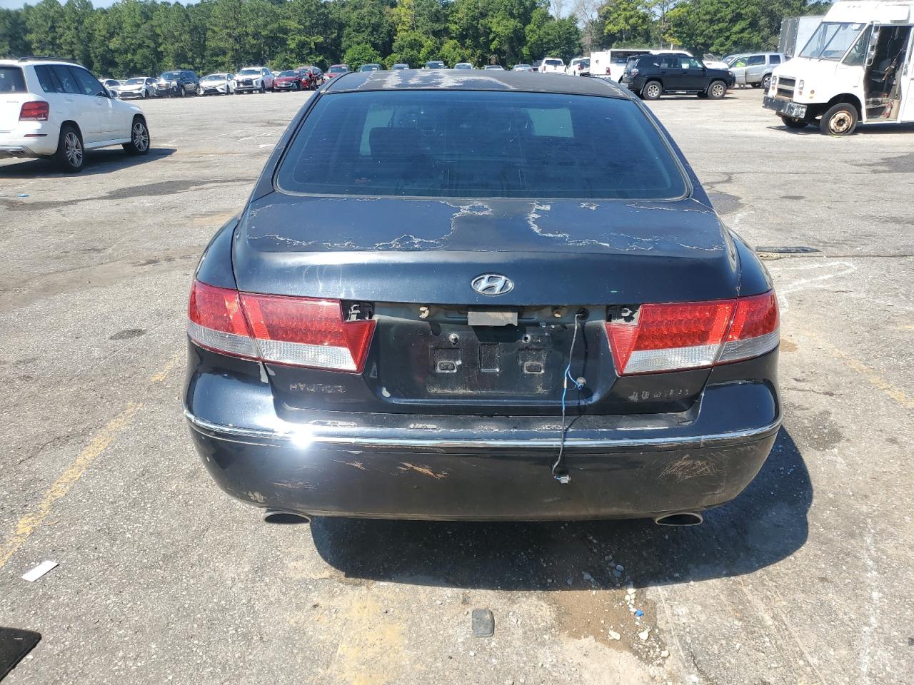 Hyundai Azera Se