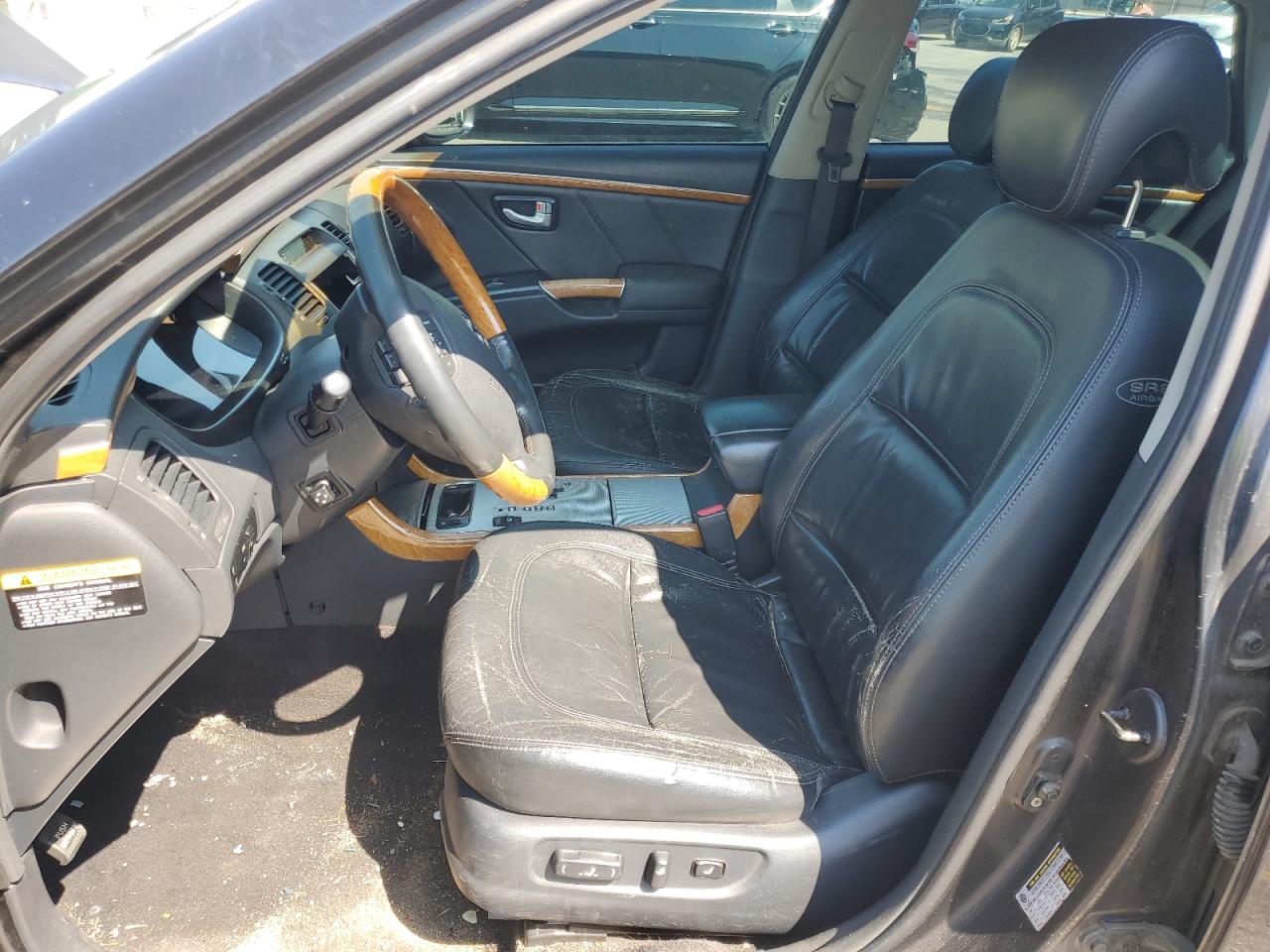 Hyundai Azera Se