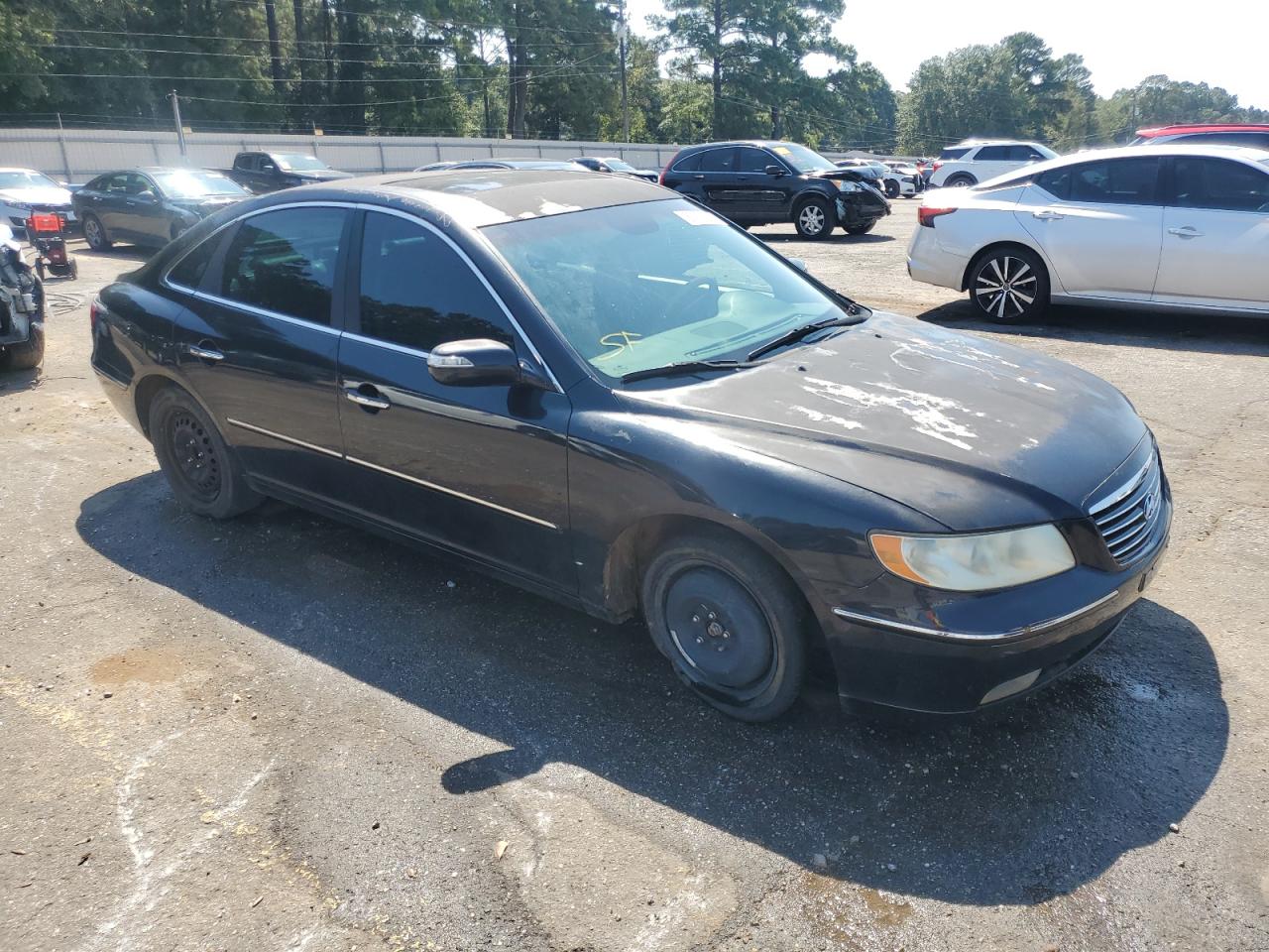 Hyundai Azera Se