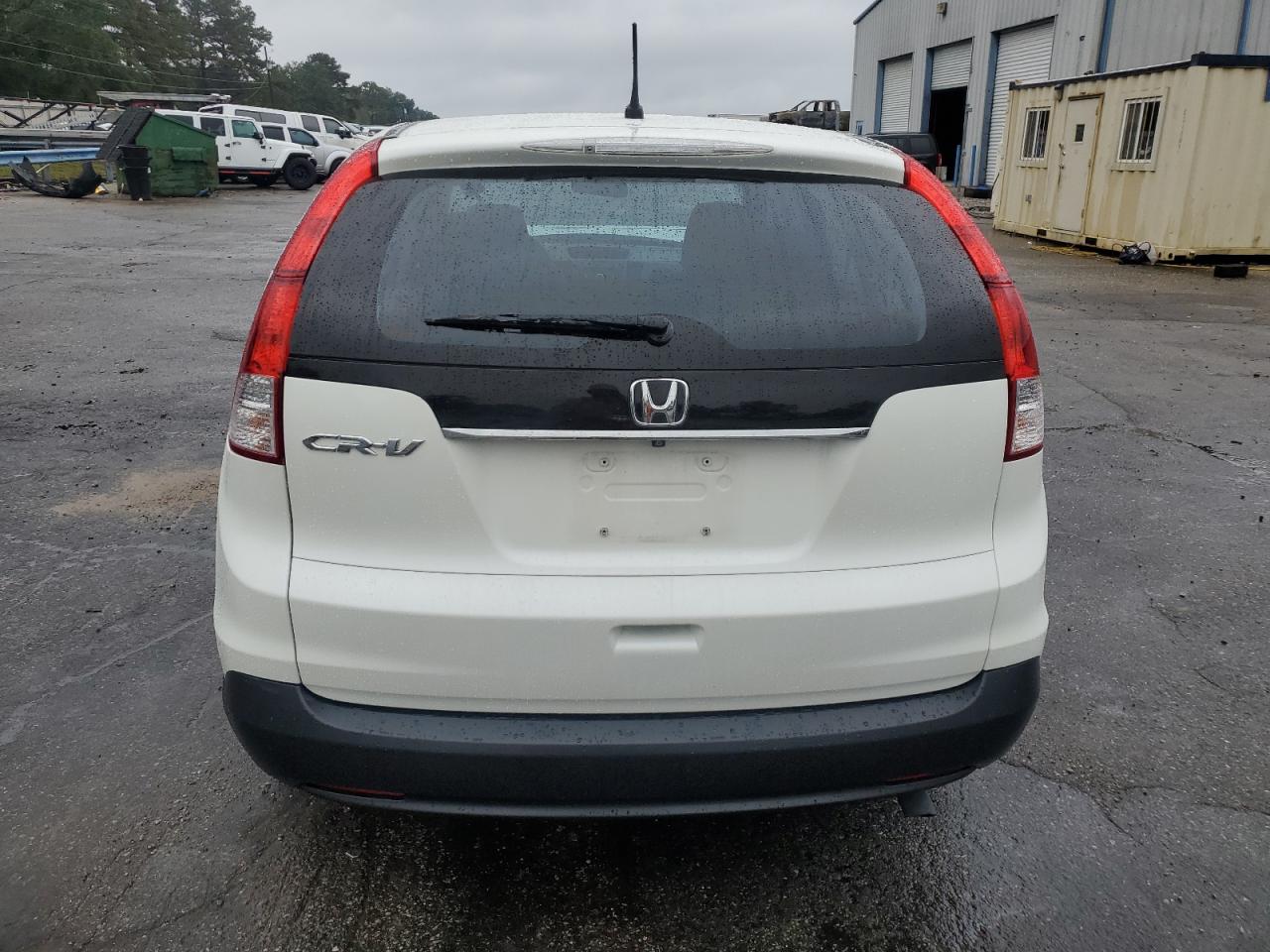 Honda Crv Lx