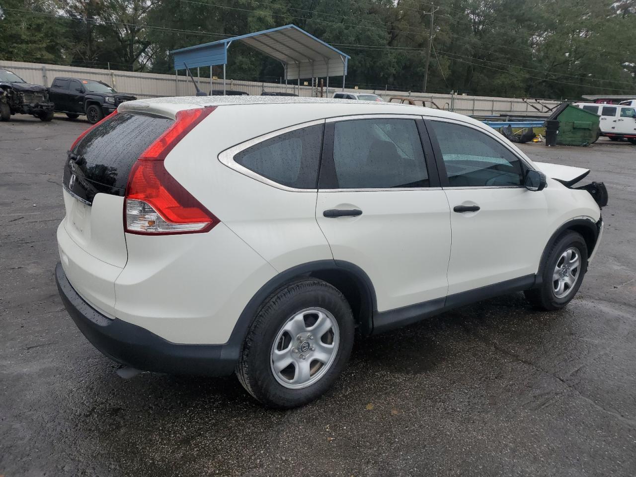 Honda Crv Lx