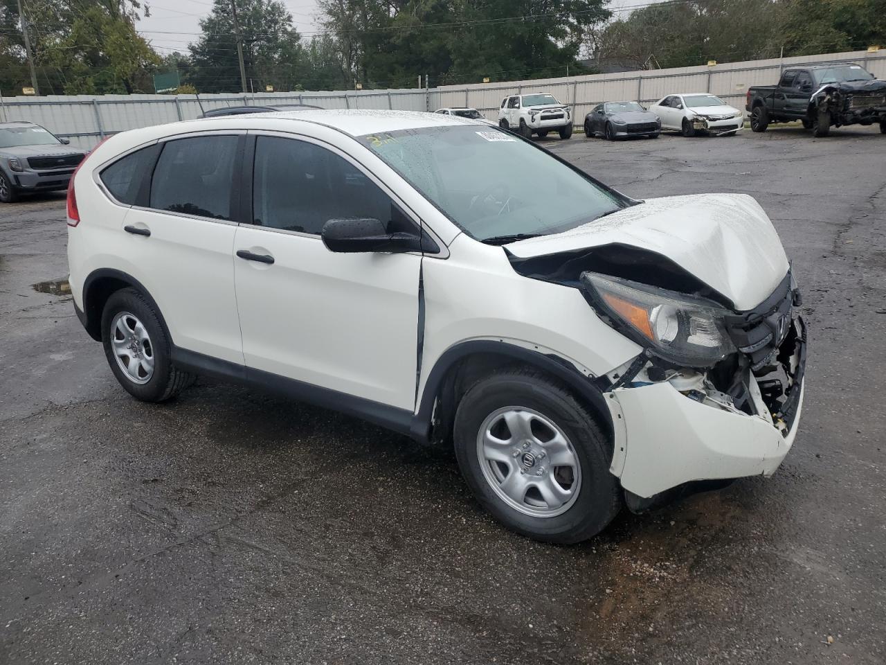 Honda Crv Lx