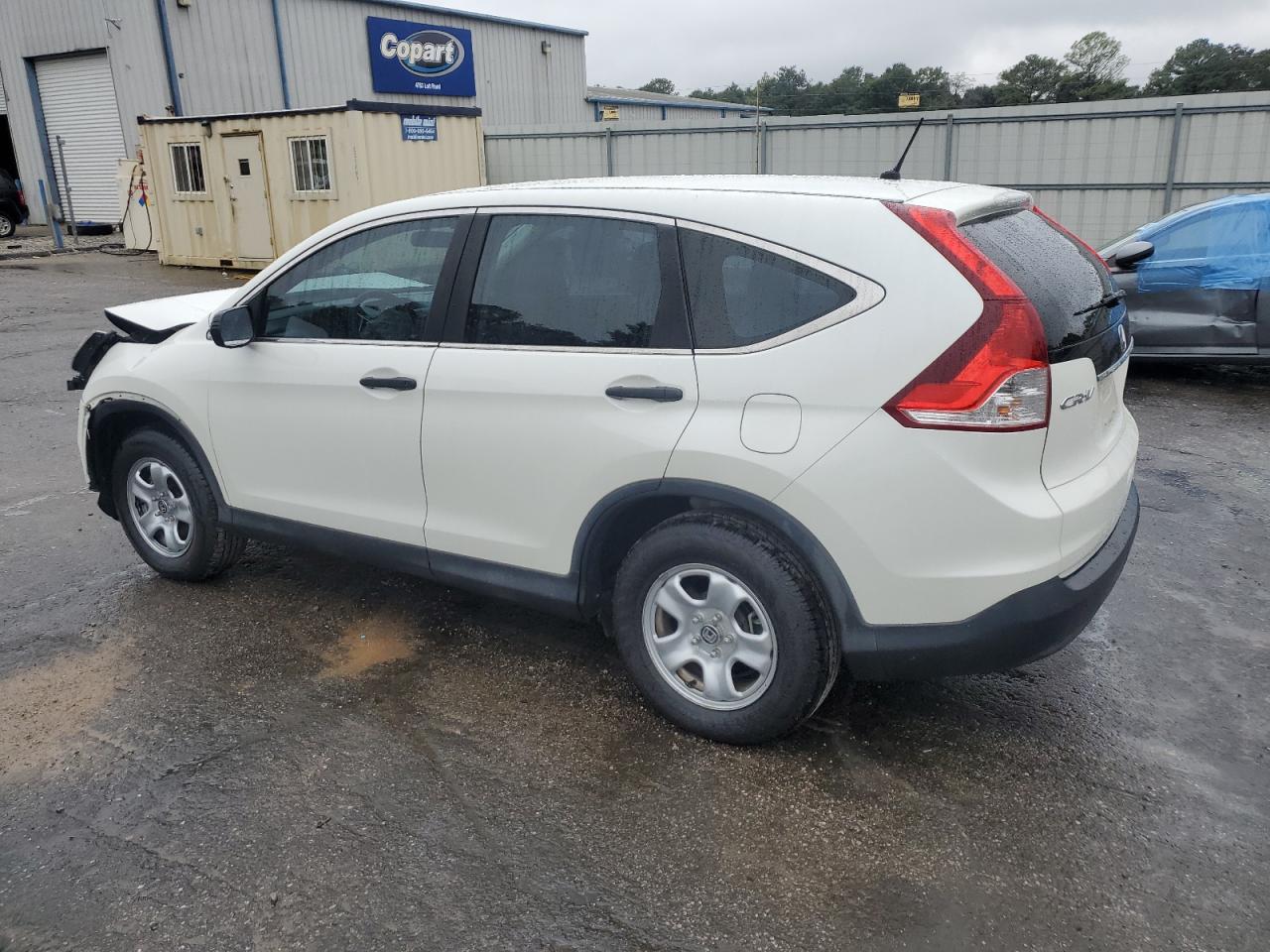 Honda Crv Lx