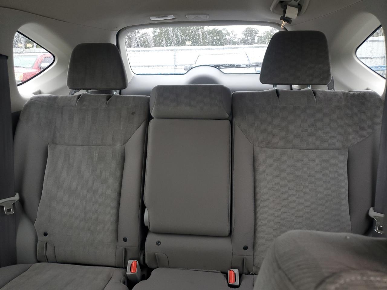 Honda Crv Lx