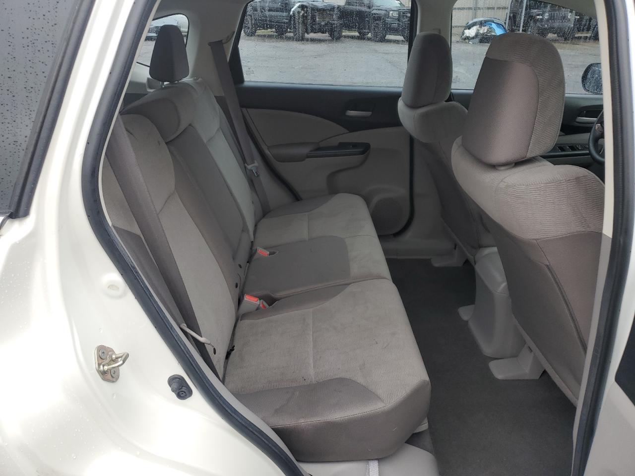 Honda Crv Lx