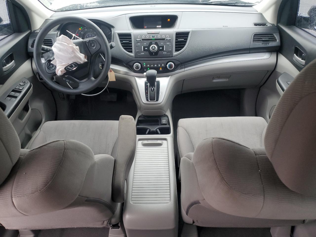 Honda Crv Lx