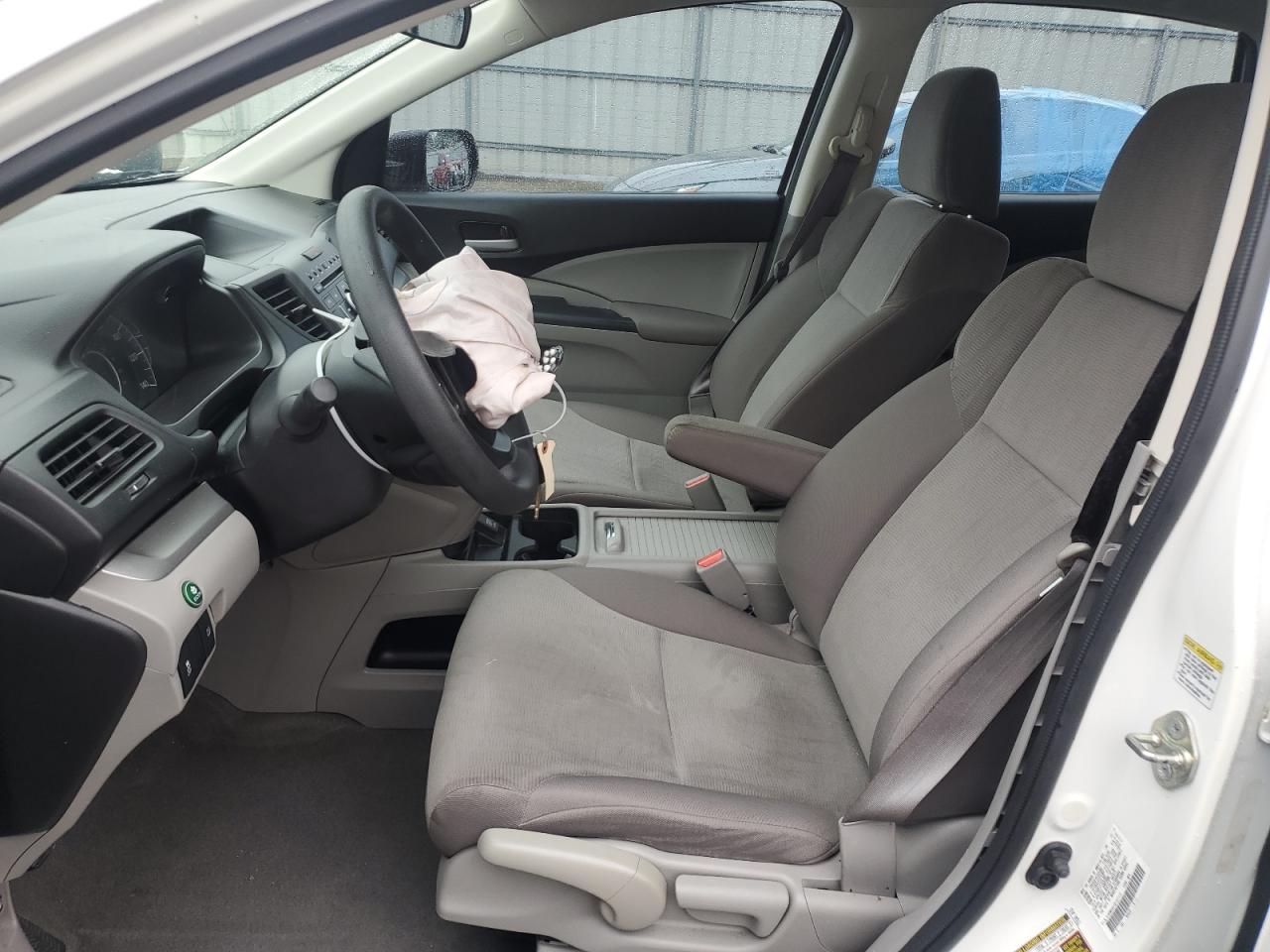 Honda Crv Lx