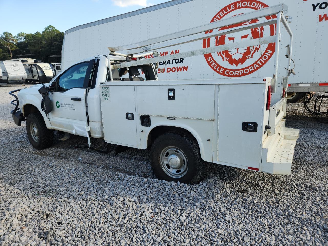 Ford F-250 Super Duty