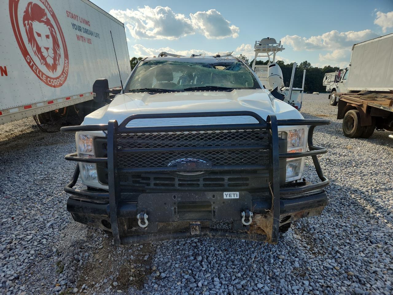 Ford F-250 Super Duty