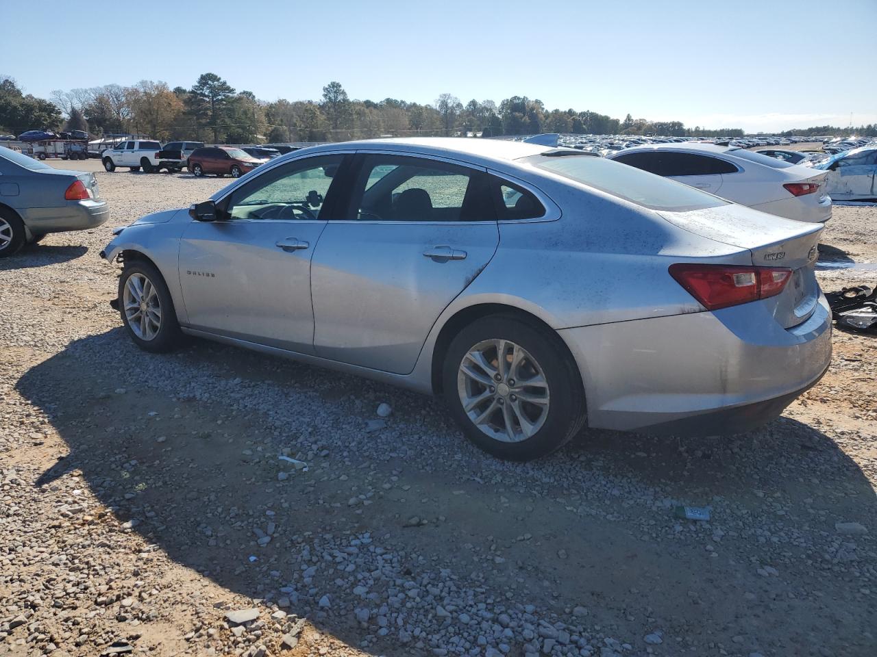 Chevrolet Malibu Lt