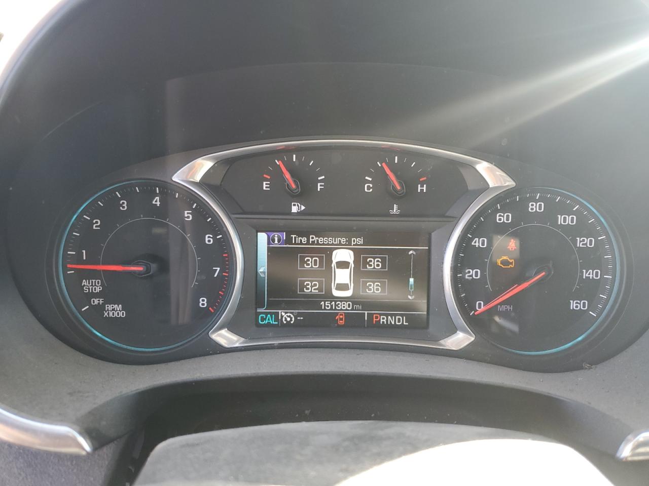 Chevrolet Malibu Lt