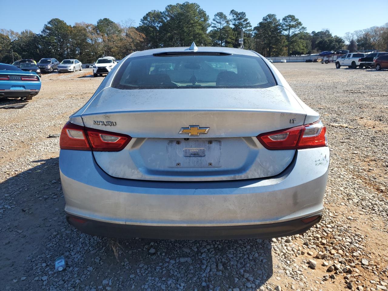 Chevrolet Malibu Lt