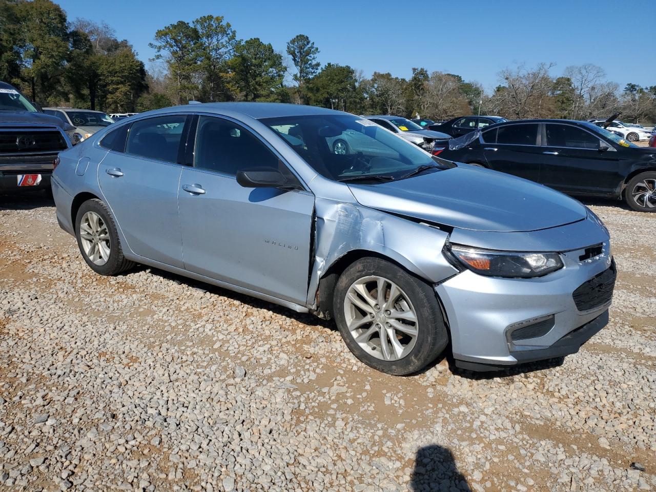 Chevrolet Malibu Lt