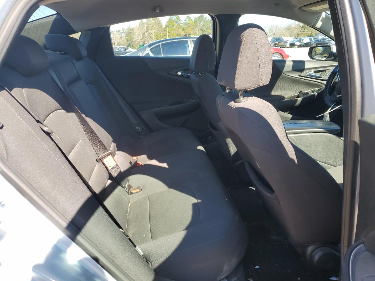 Chevrolet Malibu Lt