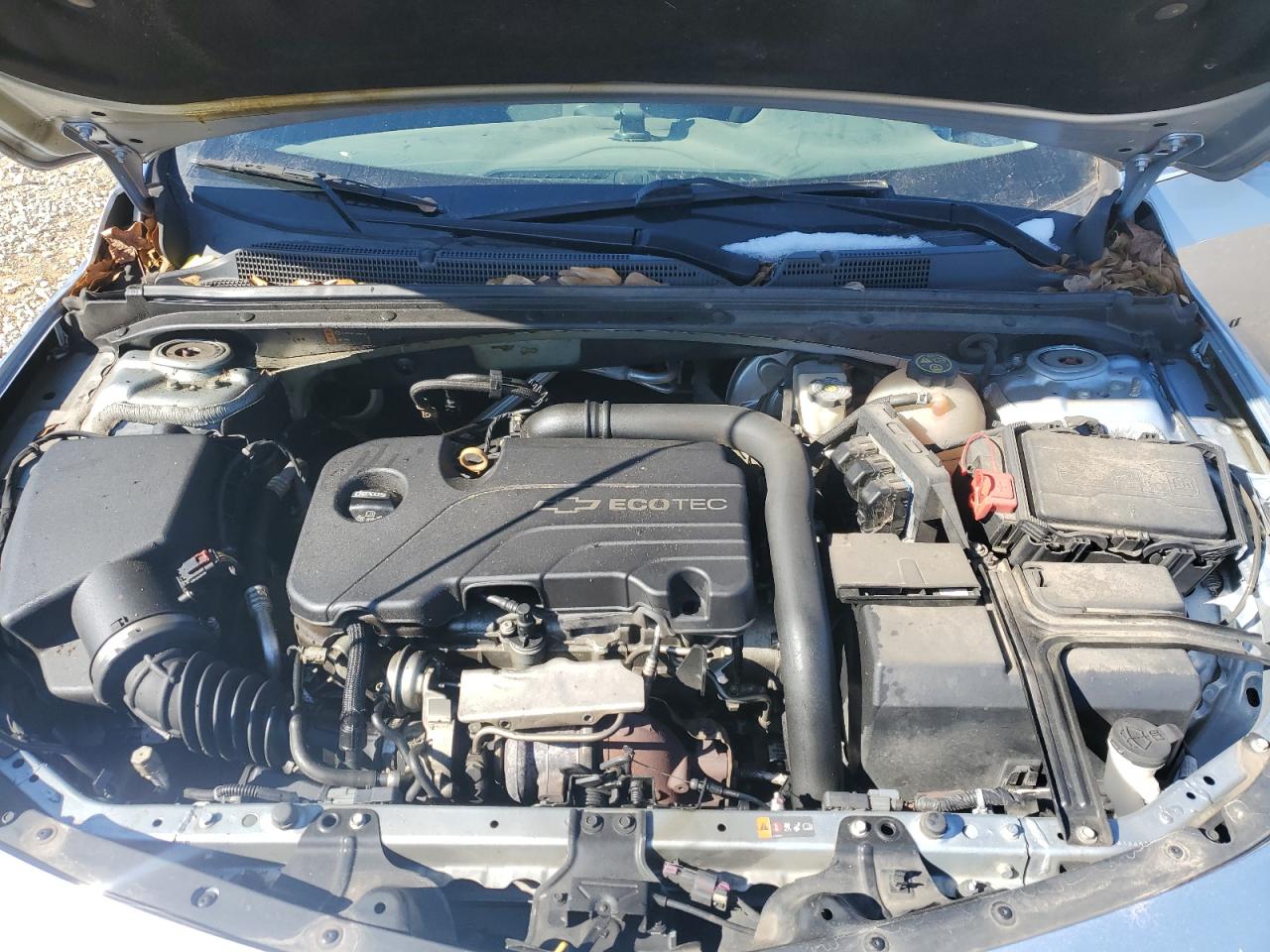 Chevrolet Malibu Lt