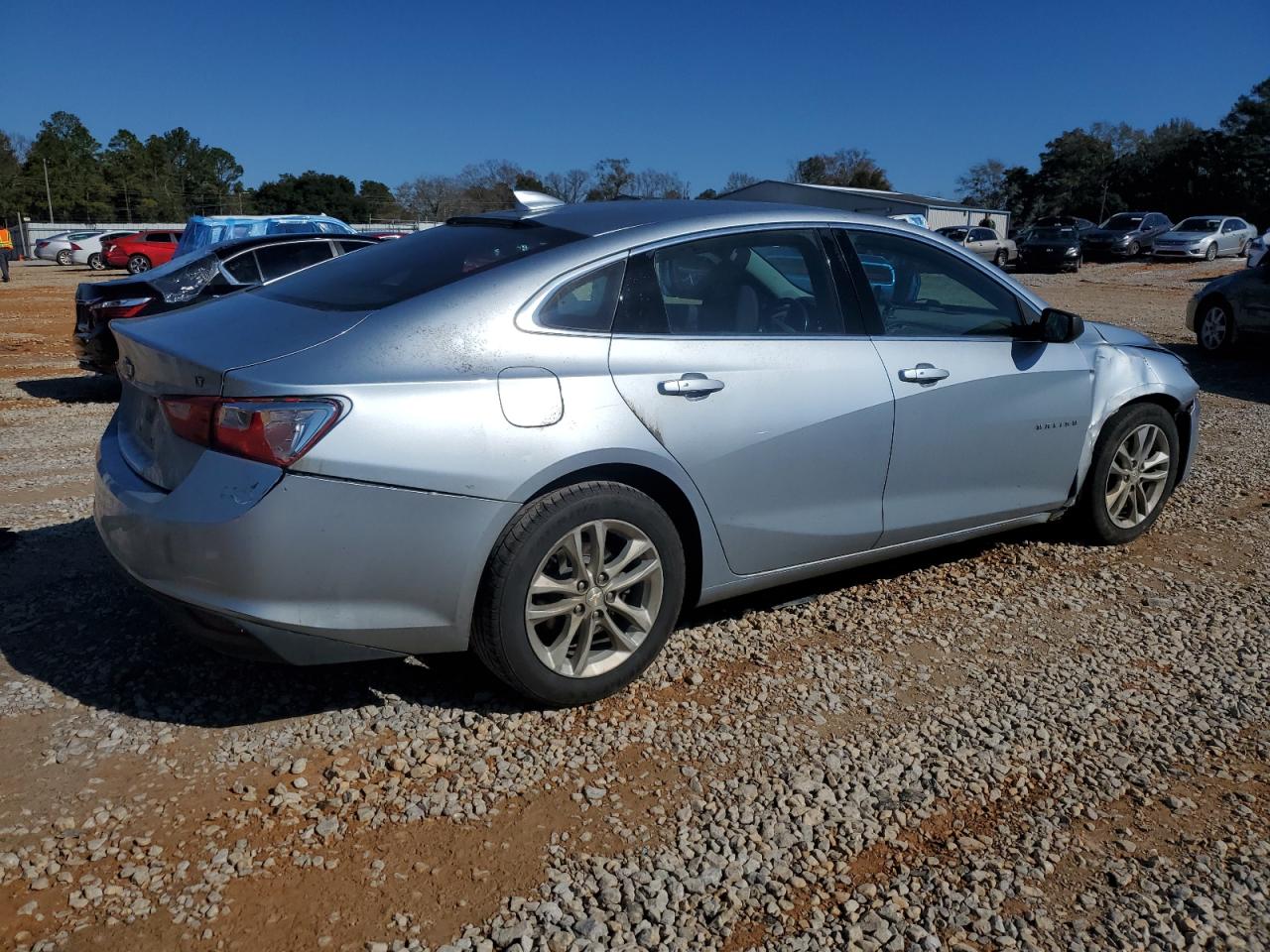 Chevrolet Malibu Lt