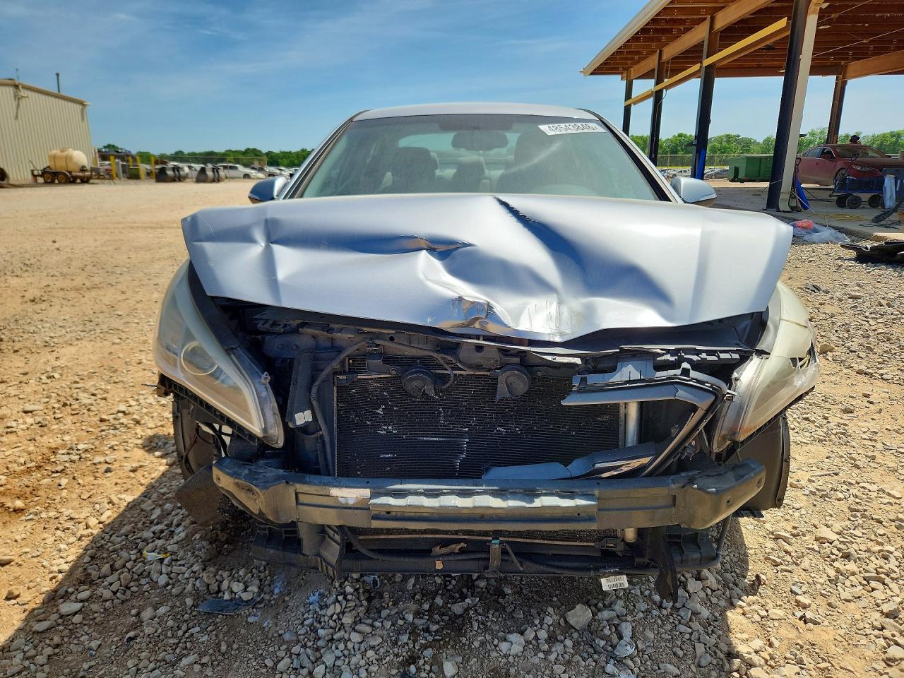 Hyundai SONATA Sport
