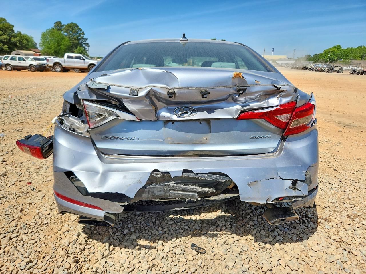 Hyundai SONATA Sport