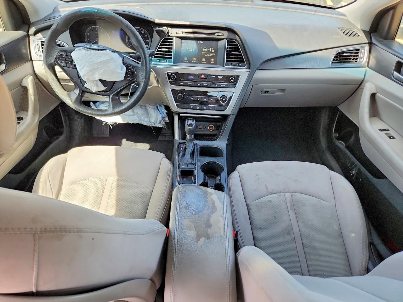 Hyundai SONATA Sport