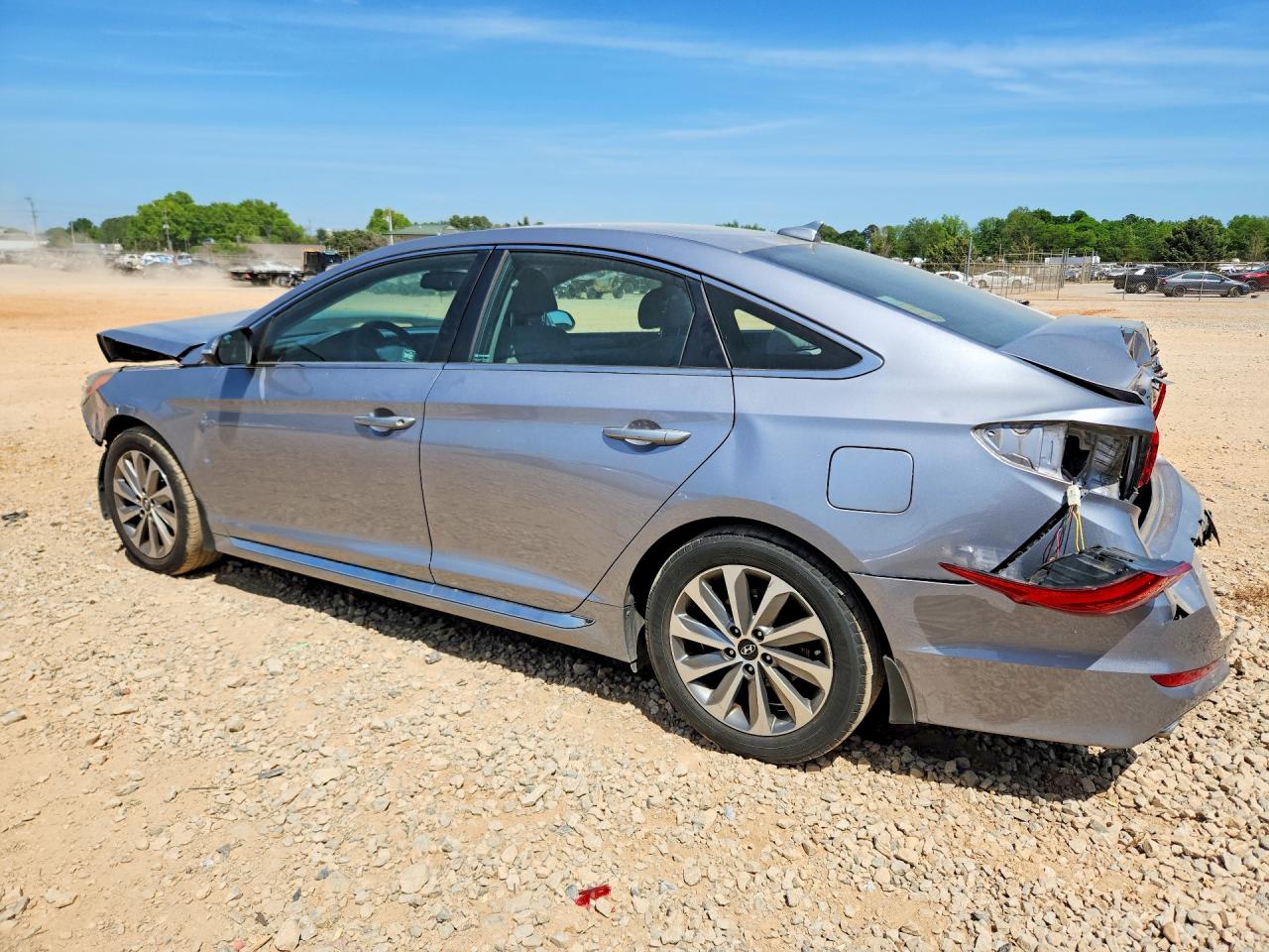 Hyundai SONATA Sport