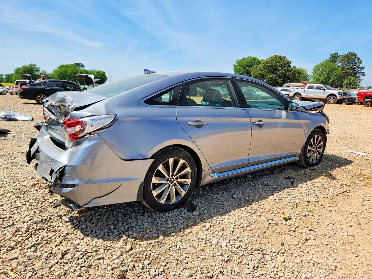Hyundai SONATA Sport