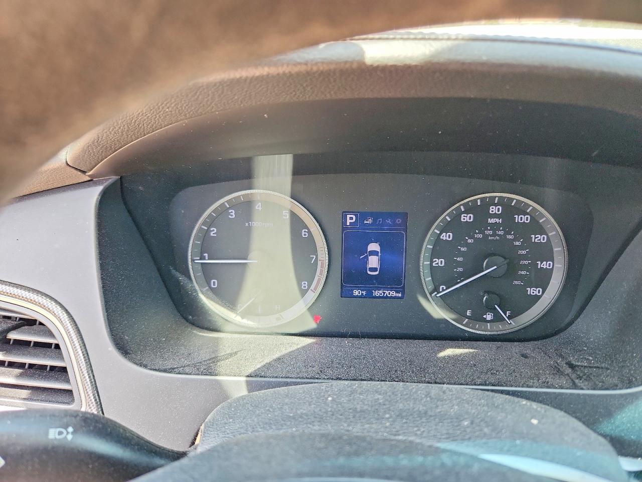 Hyundai SONATA Sport