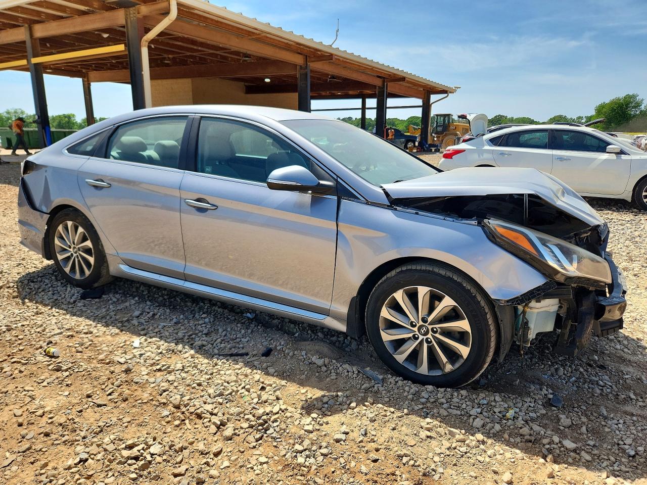 Hyundai SONATA Sport
