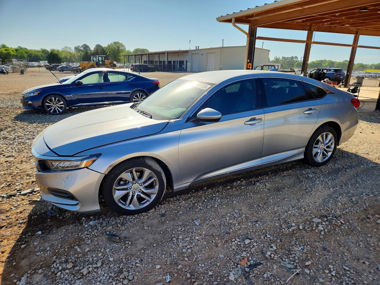 Salvage Honda Accord Image