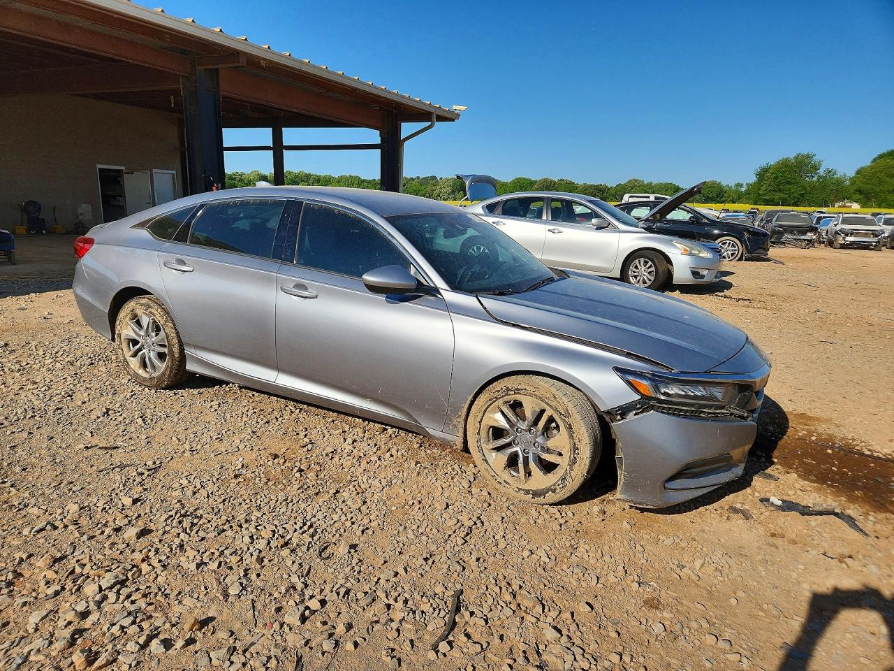 Honda Accord Lx