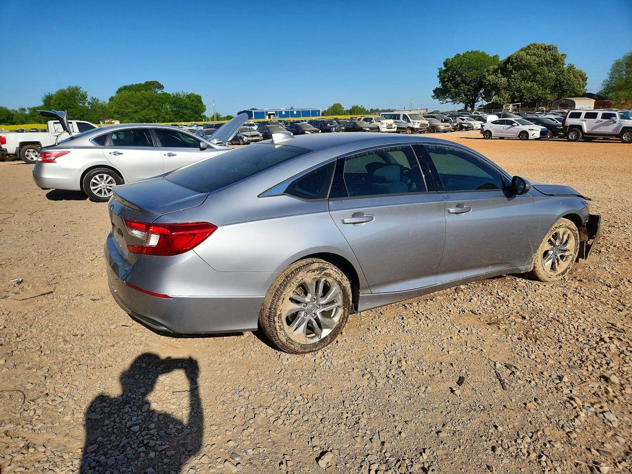 Honda Accord Lx