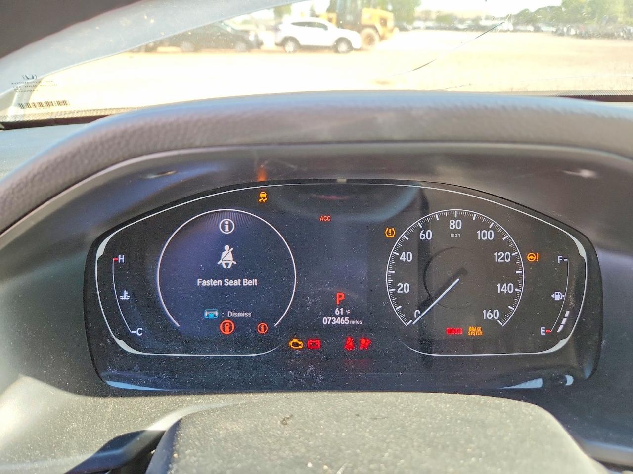Honda Accord Lx