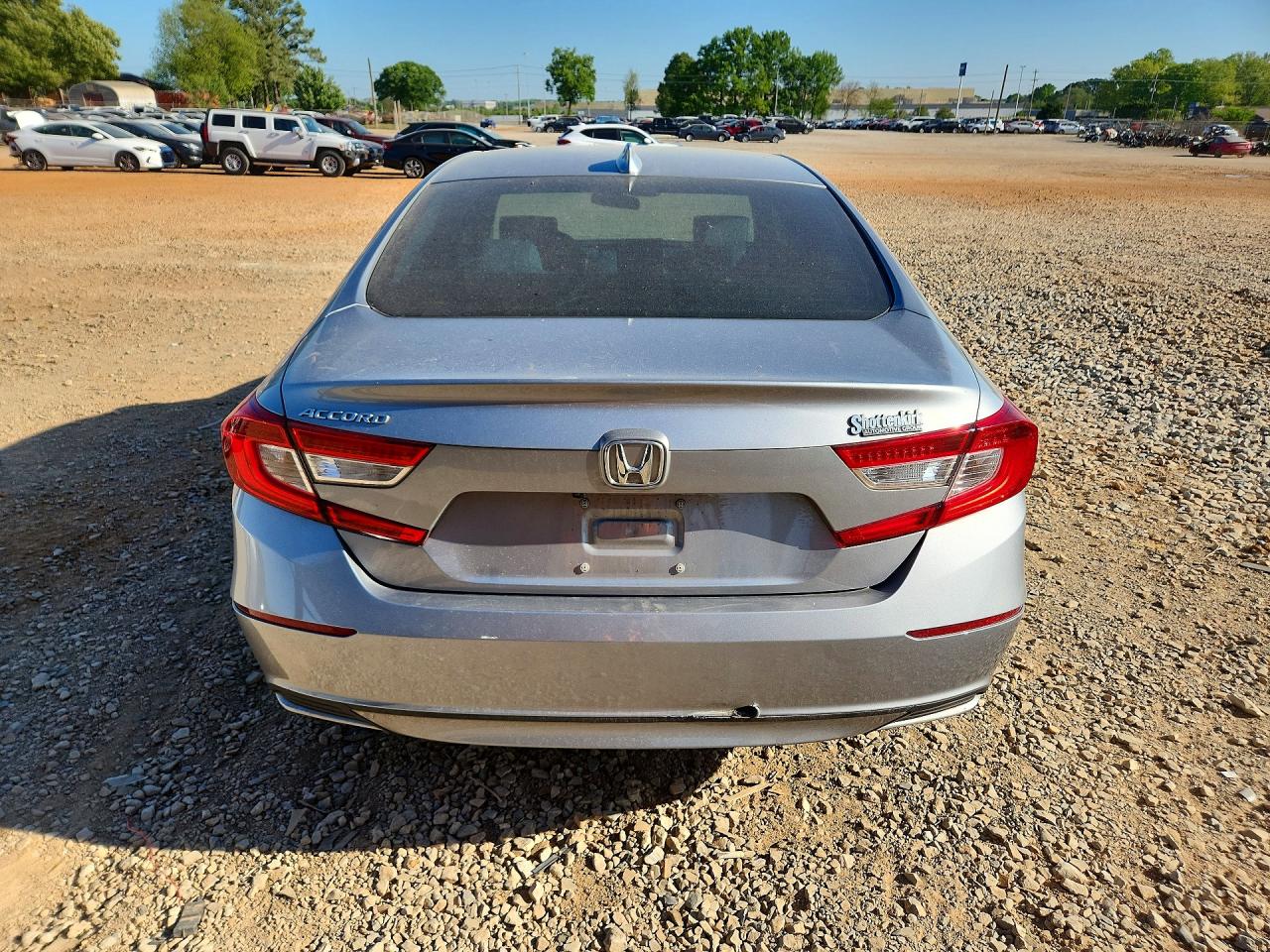 Honda Accord Lx