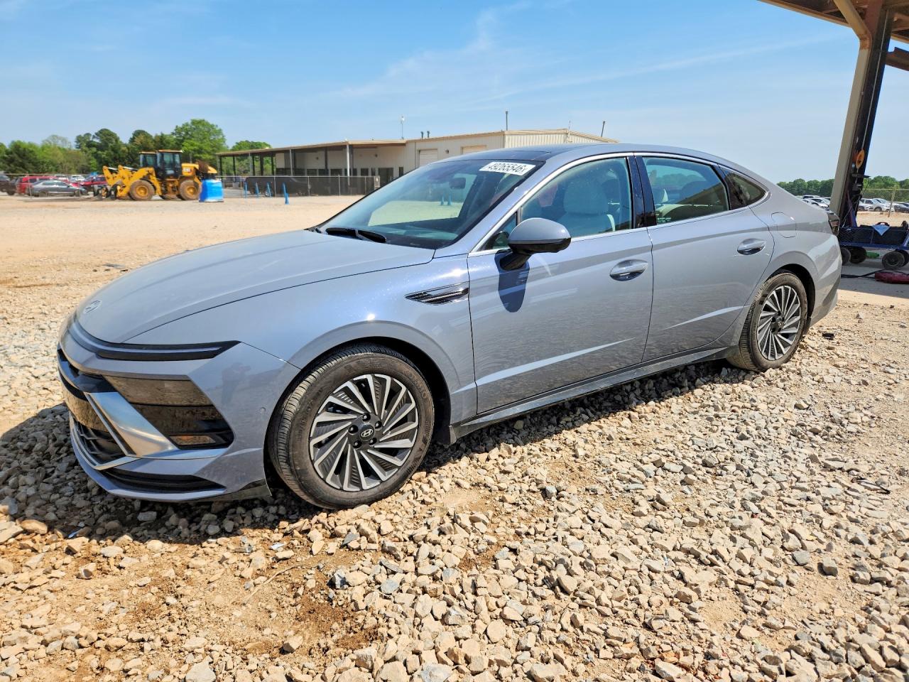Salvage Hyundai SONATA Image
