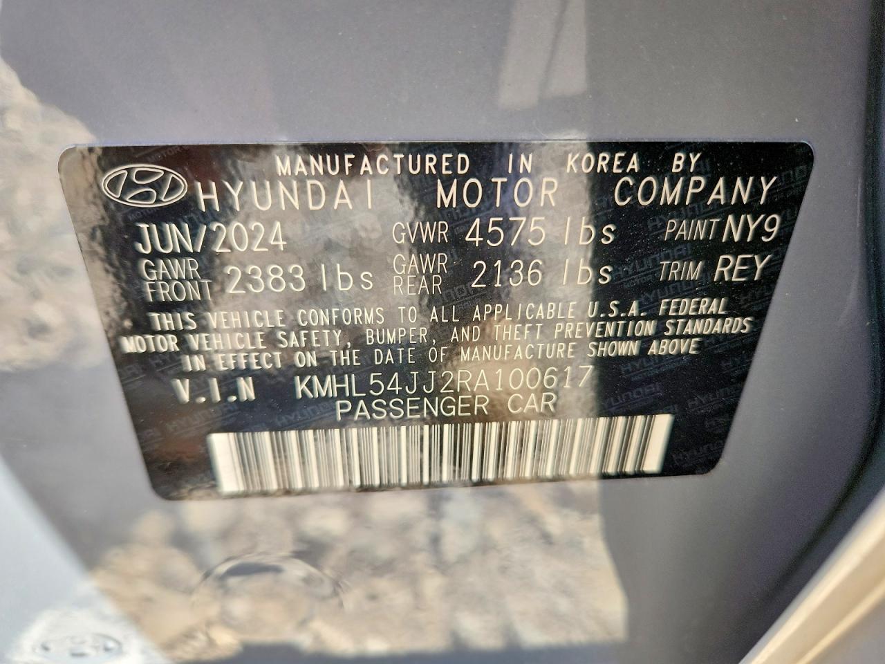 Hyundai SONATA Limited