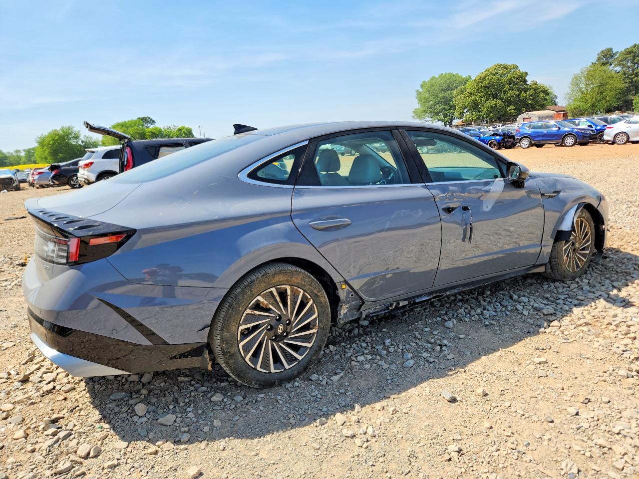 Hyundai SONATA Limited