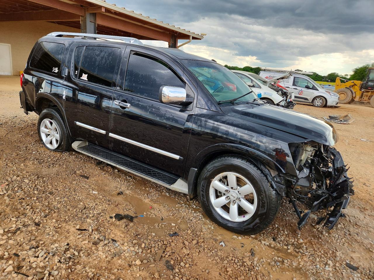 Nissan Armada Se