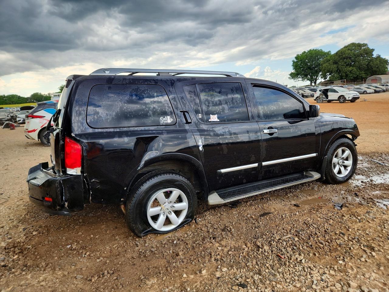 Nissan Armada Se