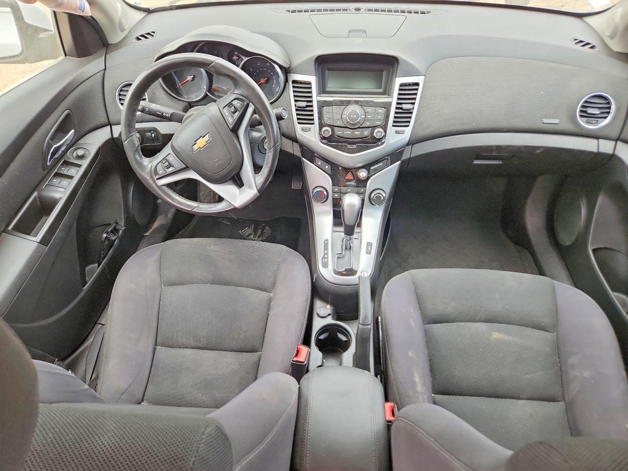Chevrolet Cruze Lt
