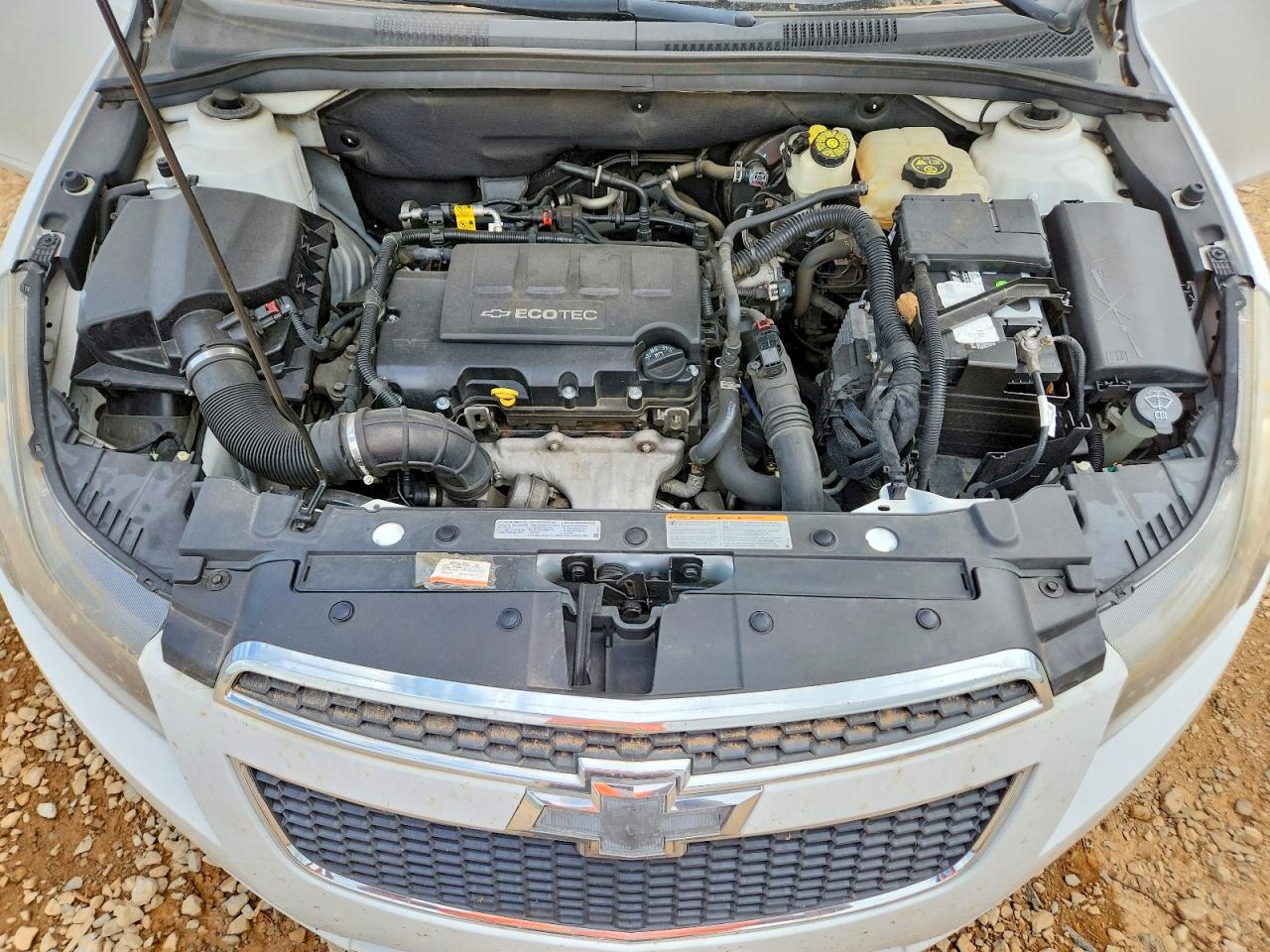 Chevrolet Cruze Lt