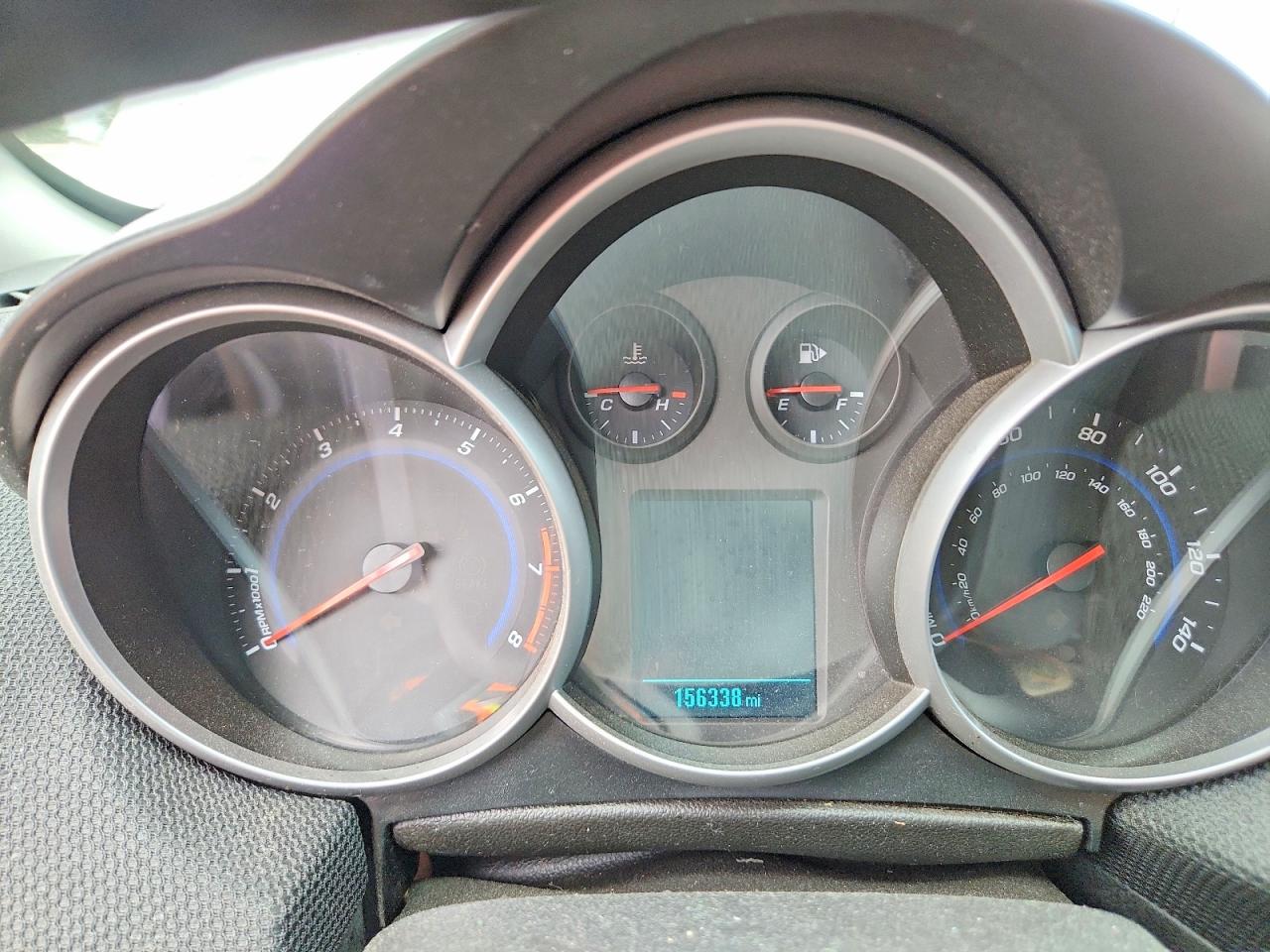 Chevrolet Cruze Lt