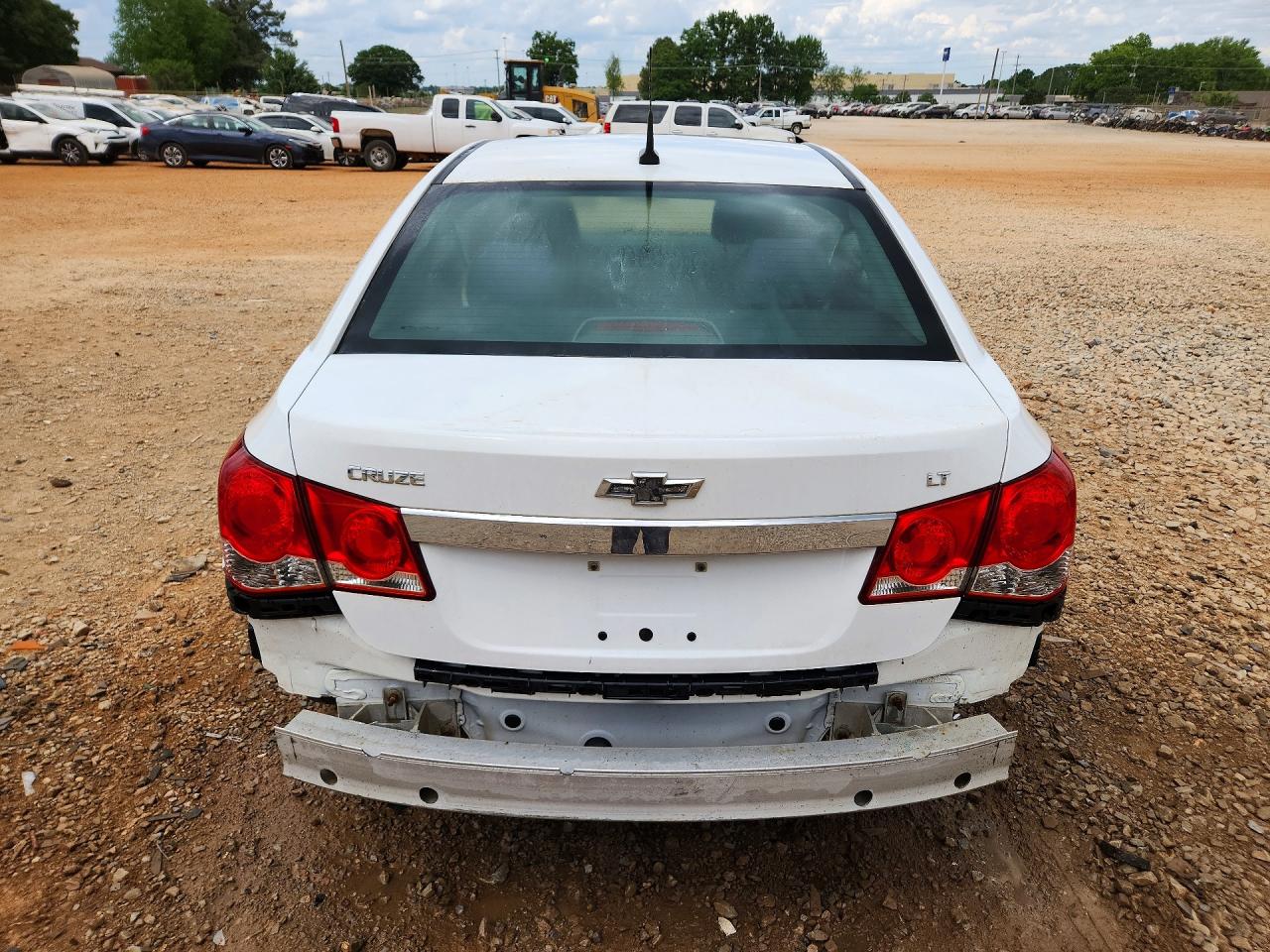 Chevrolet Cruze Lt