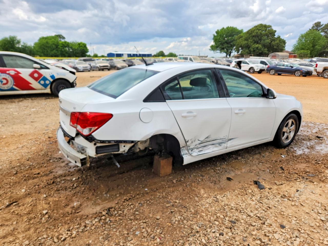 Chevrolet Cruze Lt