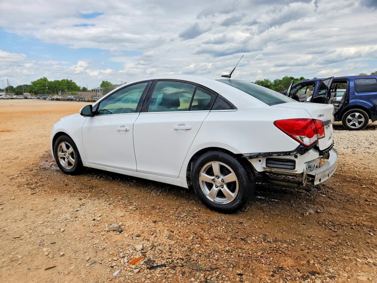 Chevrolet Cruze Lt