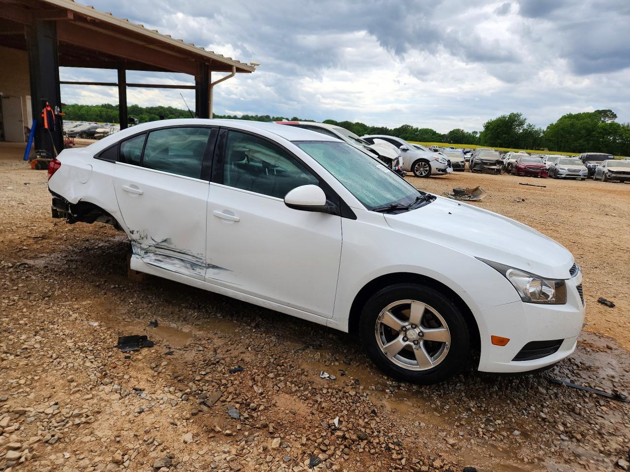 Chevrolet Cruze Lt