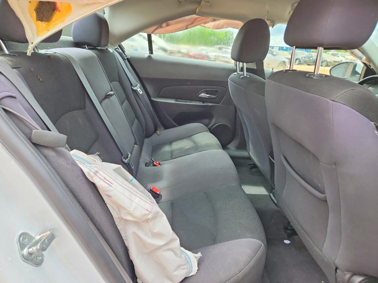 Chevrolet Cruze Lt