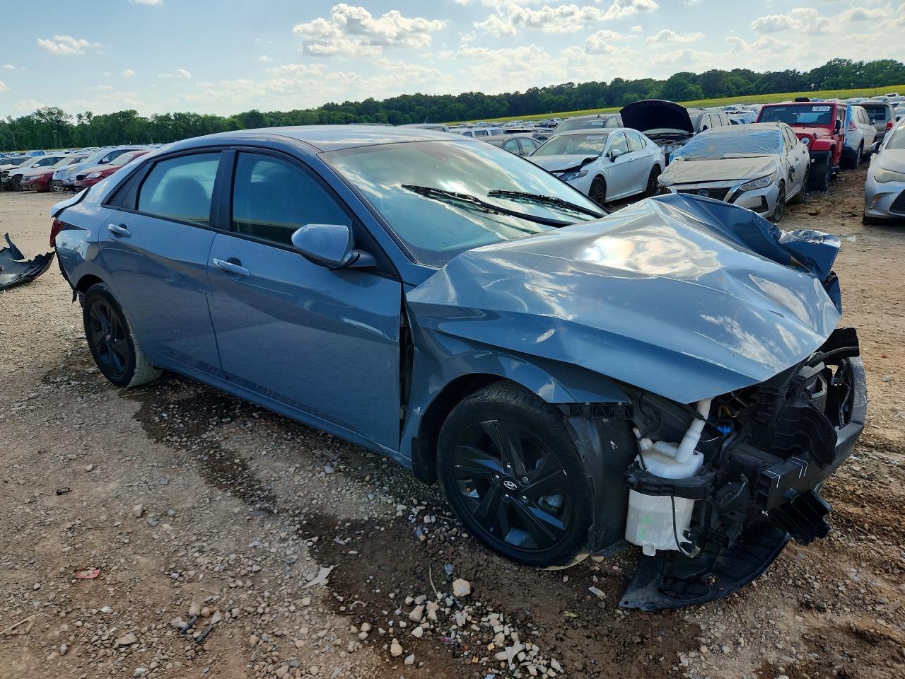 Hyundai ELANTRA Sel