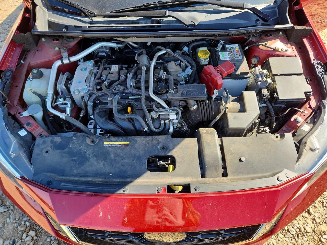 Nissan Sentra Sr