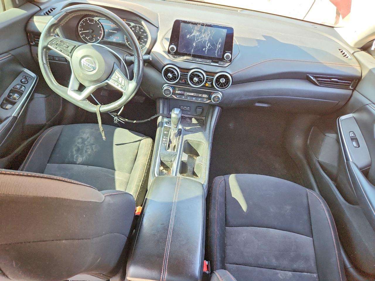 Nissan Sentra Sr