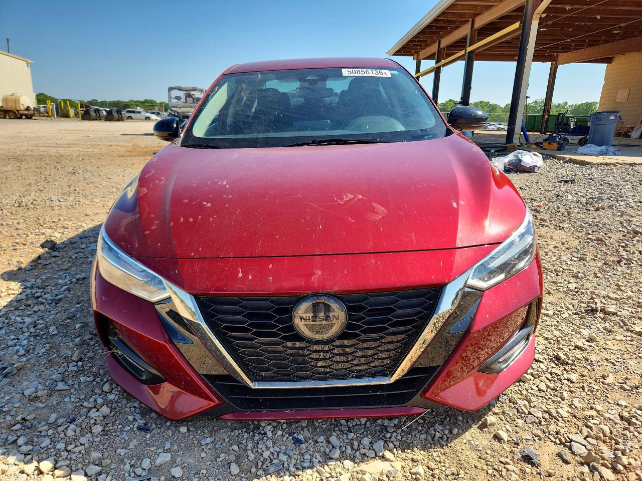 Nissan Sentra Sr