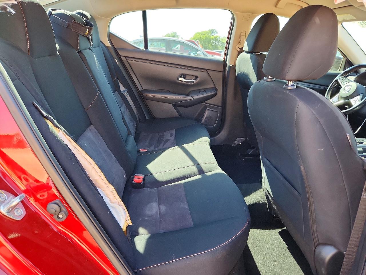 Nissan Sentra Sr